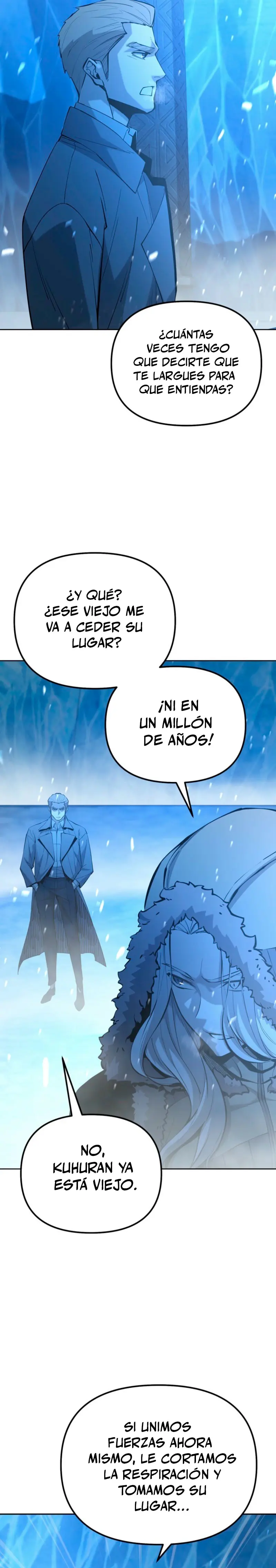 El Regreso del Tirano del Apocalipsis > Capitulo 50 > Page 21