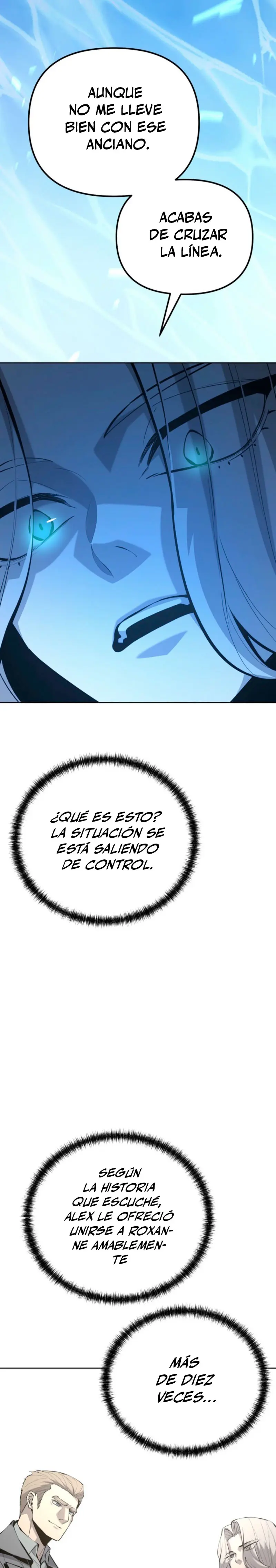 El Regreso del Tirano del Apocalipsis > Capitulo 50 > Page 51