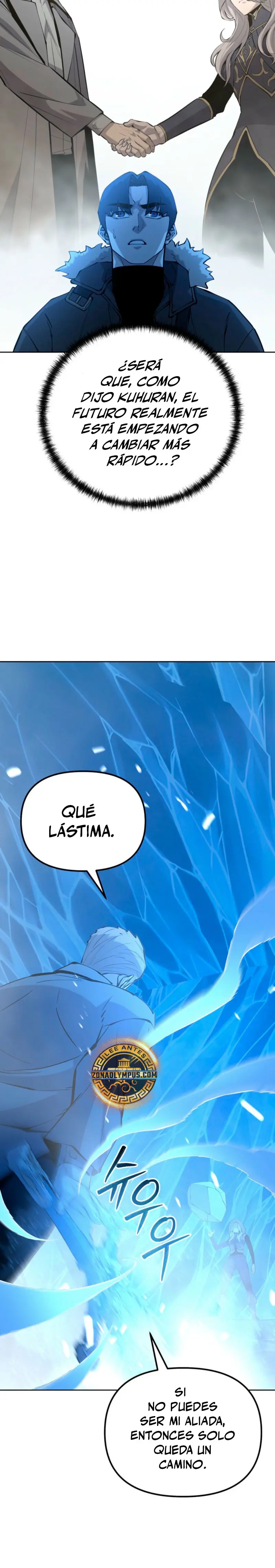 El Regreso del Tirano del Apocalipsis > Capitulo 50 > Page 61