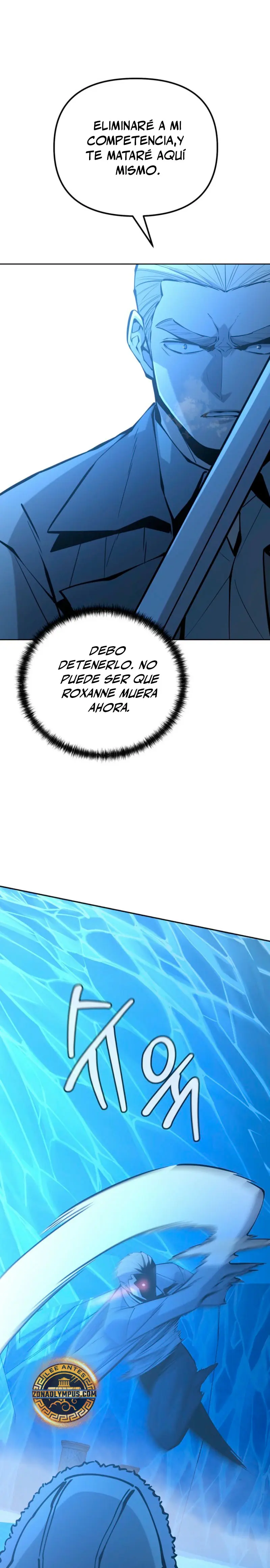 El Regreso del Tirano del Apocalipsis > Capitulo 50 > Page 71