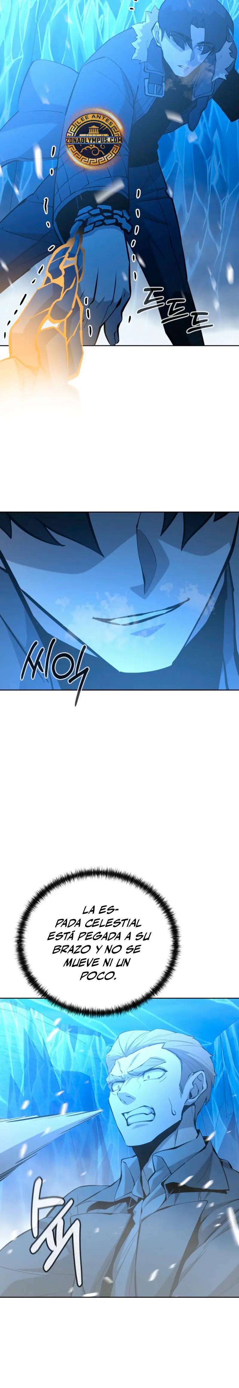 El Regreso del Tirano del Apocalipsis > Capitulo 50 > Page 91