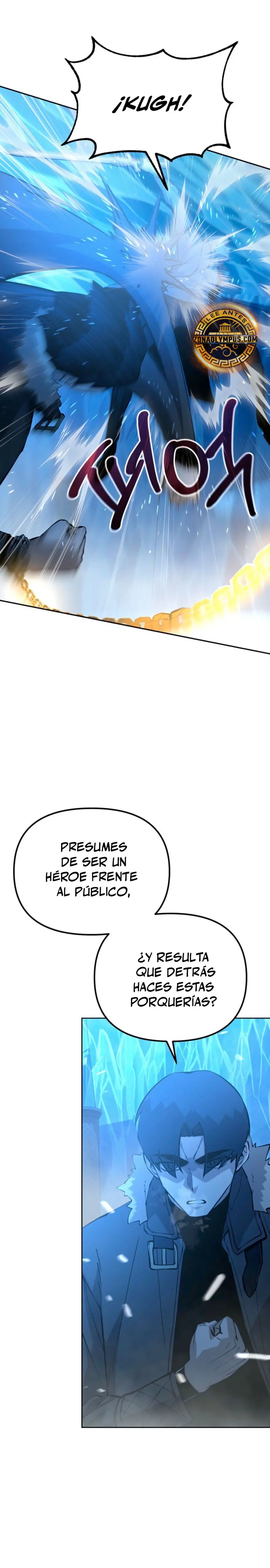 El Regreso del Tirano del Apocalipsis > Capitulo 50 > Page 101