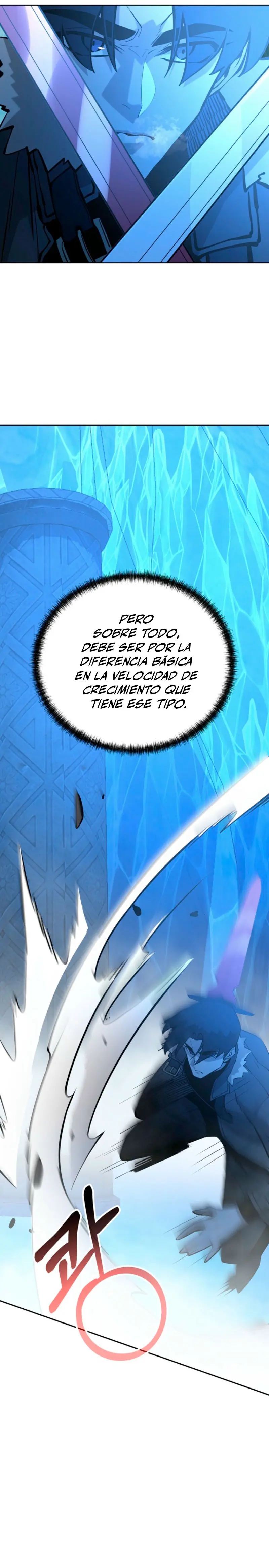 El Regreso del Tirano del Apocalipsis > Capitulo 50 > Page 161