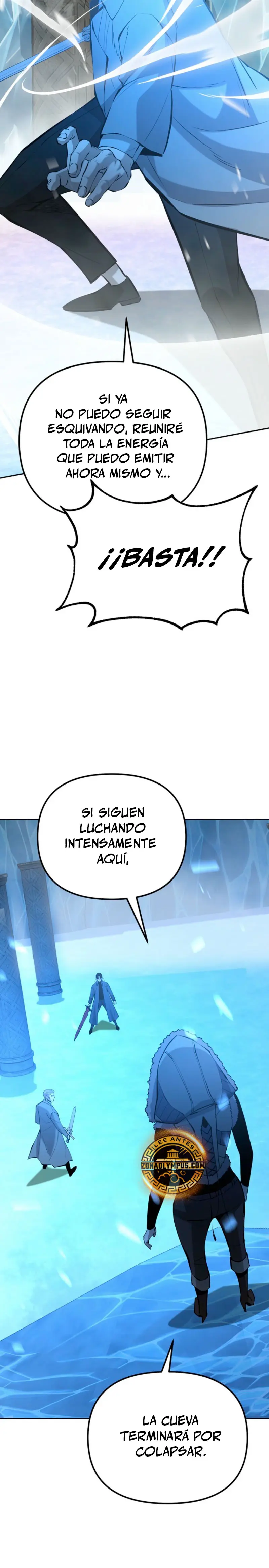 El Regreso del Tirano del Apocalipsis > Capitulo 50 > Page 191