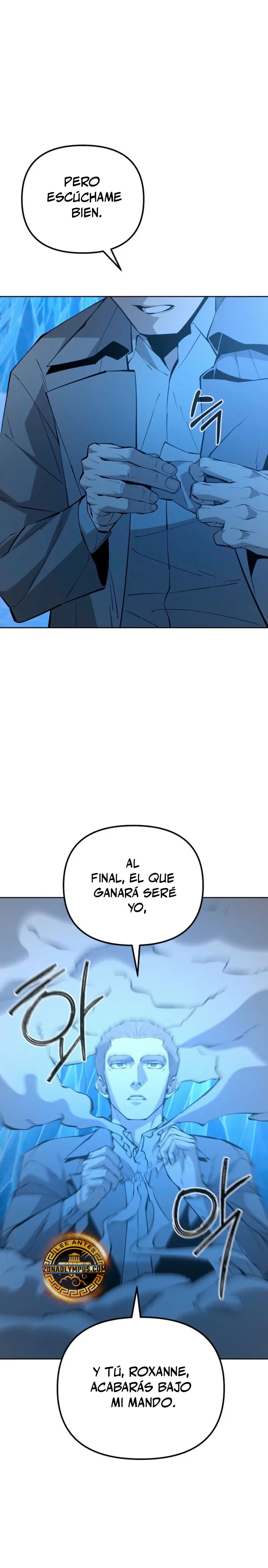 El Regreso del Tirano del Apocalipsis > Capitulo 50 > Page 221