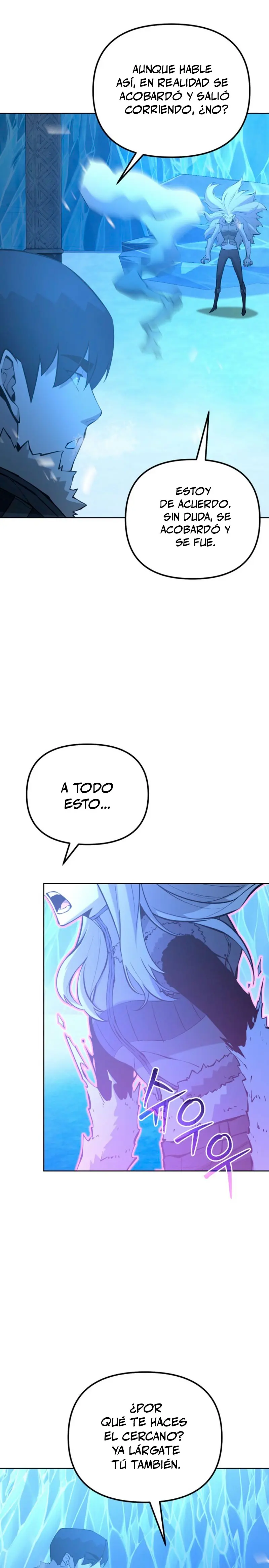 El Regreso del Tirano del Apocalipsis > Capitulo 50 > Page 231