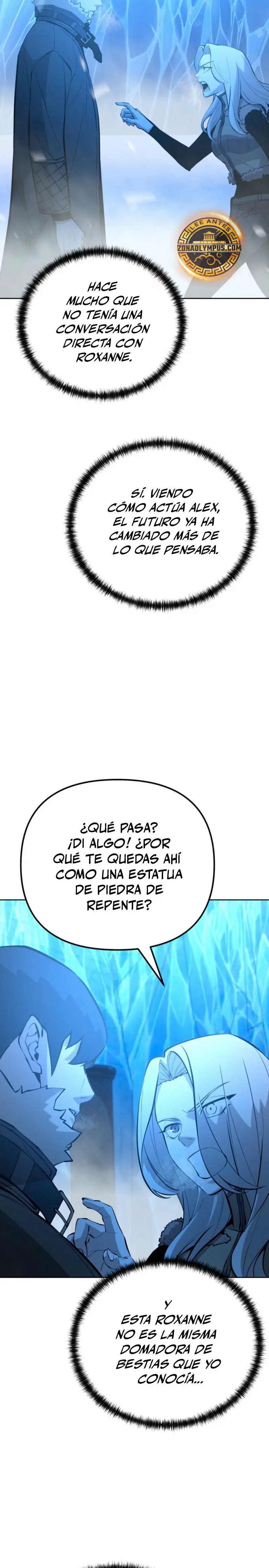 El Regreso del Tirano del Apocalipsis > Capitulo 50 > Page 241