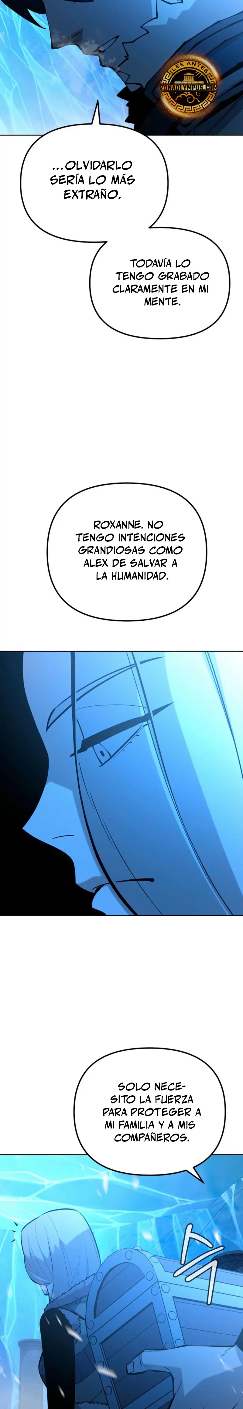 El Regreso del Tirano del Apocalipsis > Capitulo 50 > Page 271