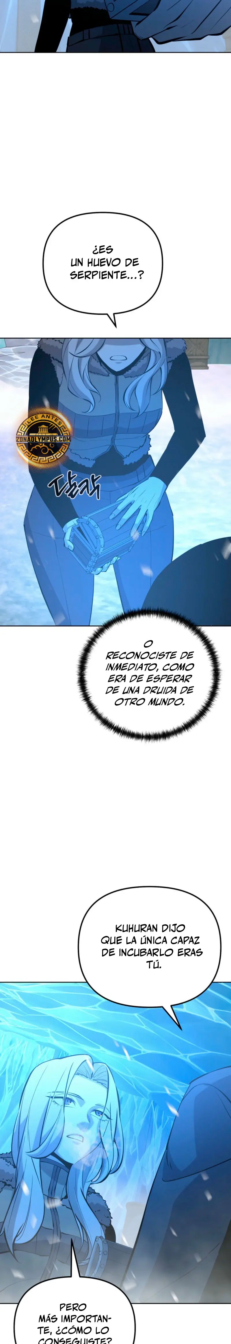 El Regreso del Tirano del Apocalipsis > Capitulo 50 > Page 281
