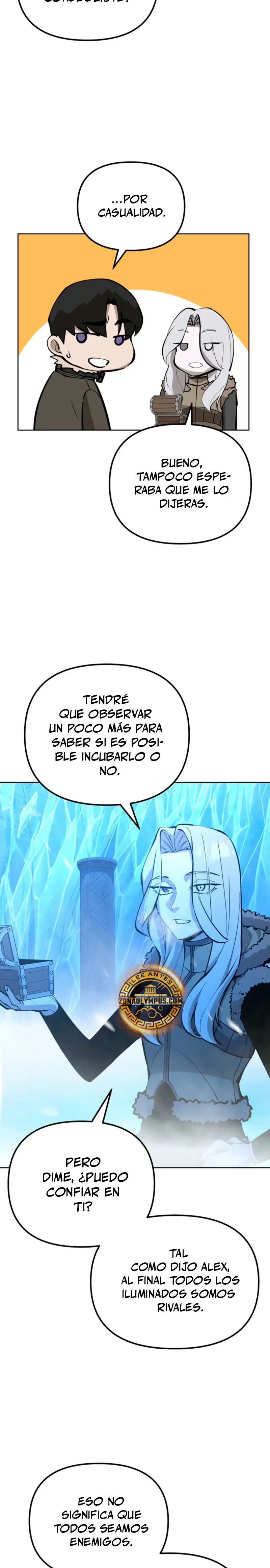 El Regreso del Tirano del Apocalipsis > Capitulo 50 > Page 301