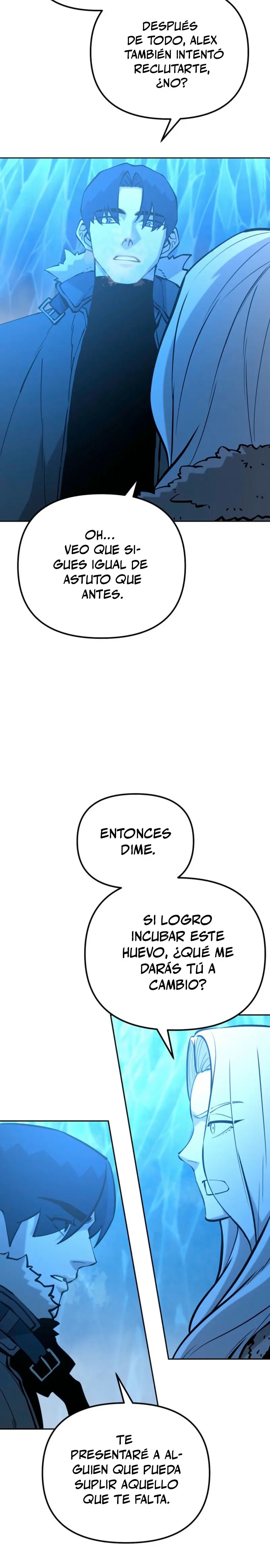 El Regreso del Tirano del Apocalipsis > Capitulo 50 > Page 311