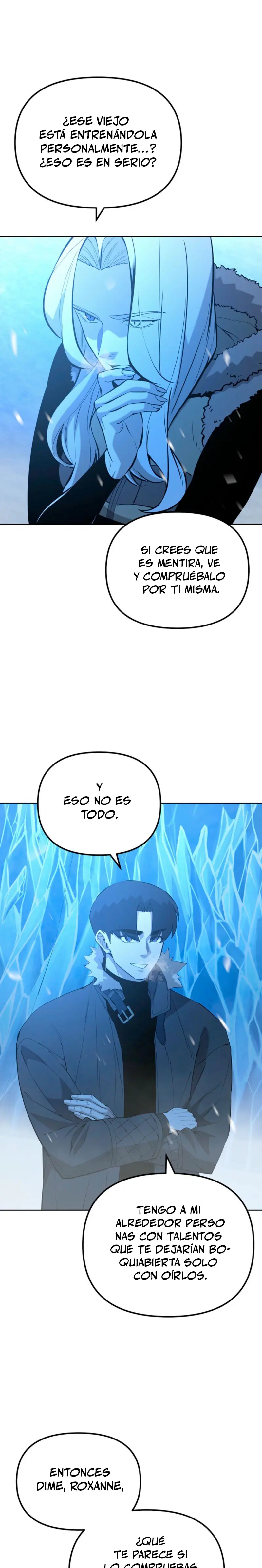 El Regreso del Tirano del Apocalipsis > Capitulo 50 > Page 331