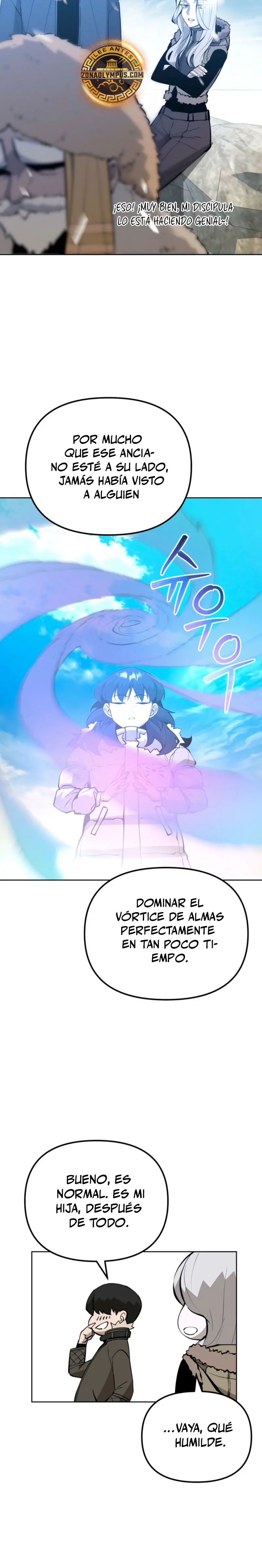 El Regreso del Tirano del Apocalipsis > Capitulo 50 > Page 361