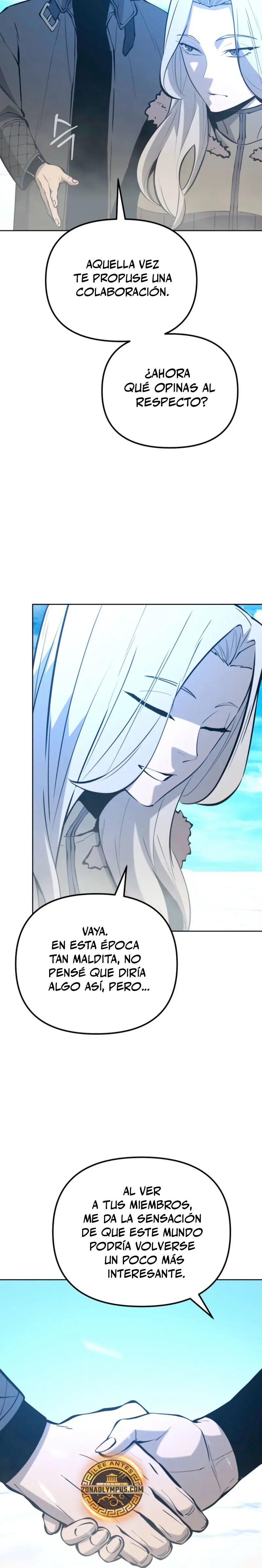 El Regreso del Tirano del Apocalipsis > Capitulo 50 > Page 381