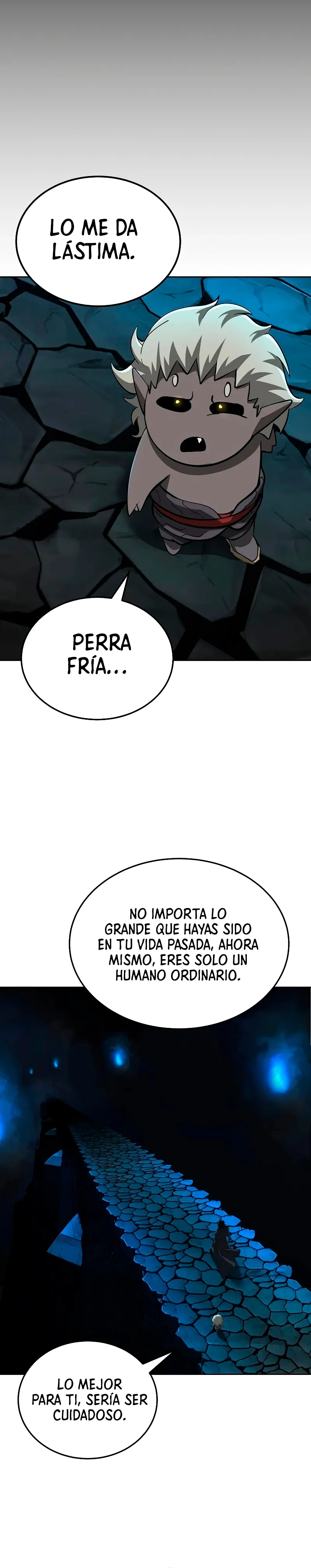 El Regreso del Tirano del Apocalipsis > Capitulo 3 > Page 91