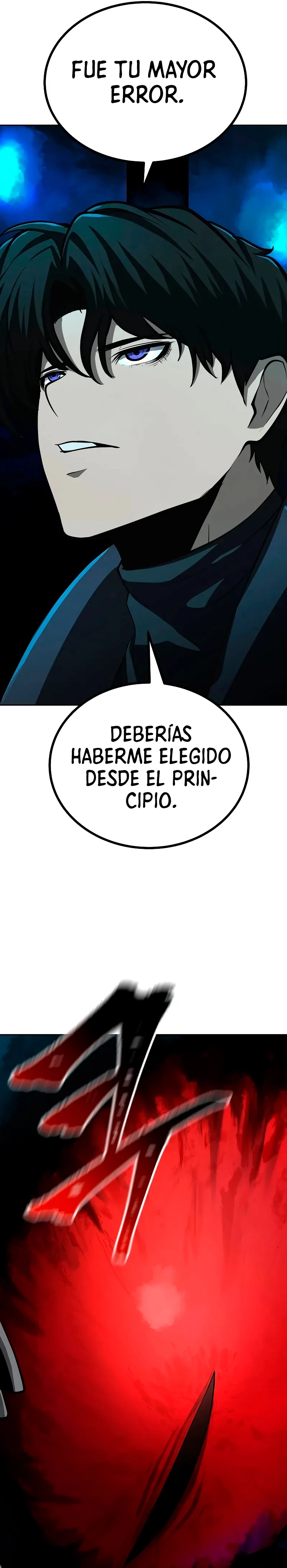 El Regreso del Tirano del Apocalipsis > Capitulo 3 > Page 131