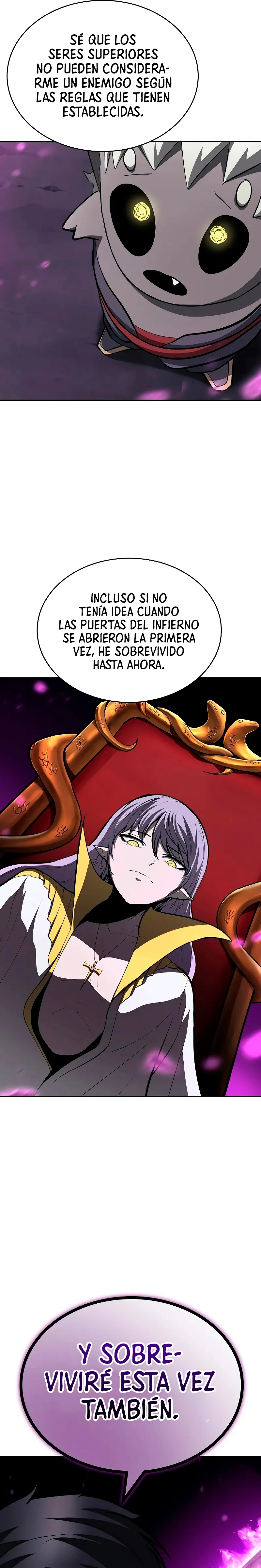 El Regreso del Tirano del Apocalipsis > Capitulo 3 > Page 451