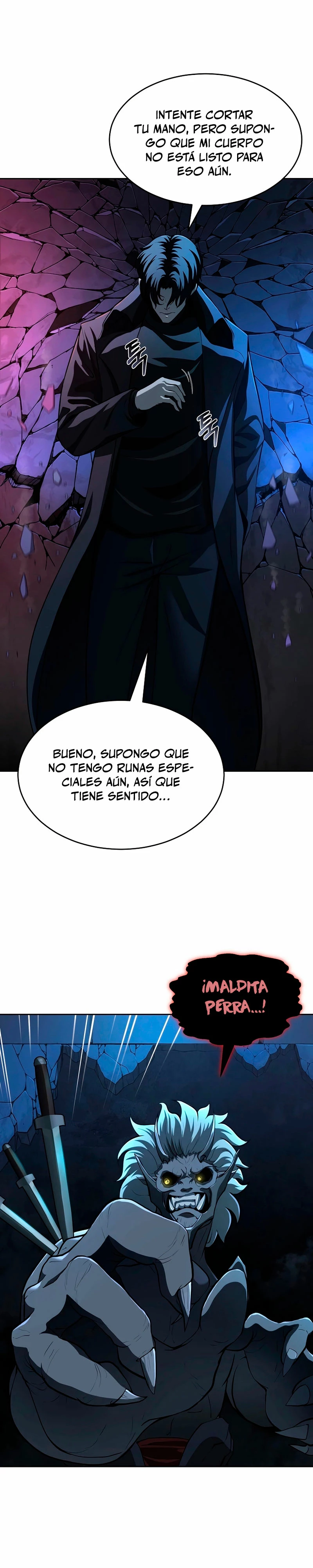 El Regreso del Tirano del Apocalipsis > Capitulo 2 > Page 111