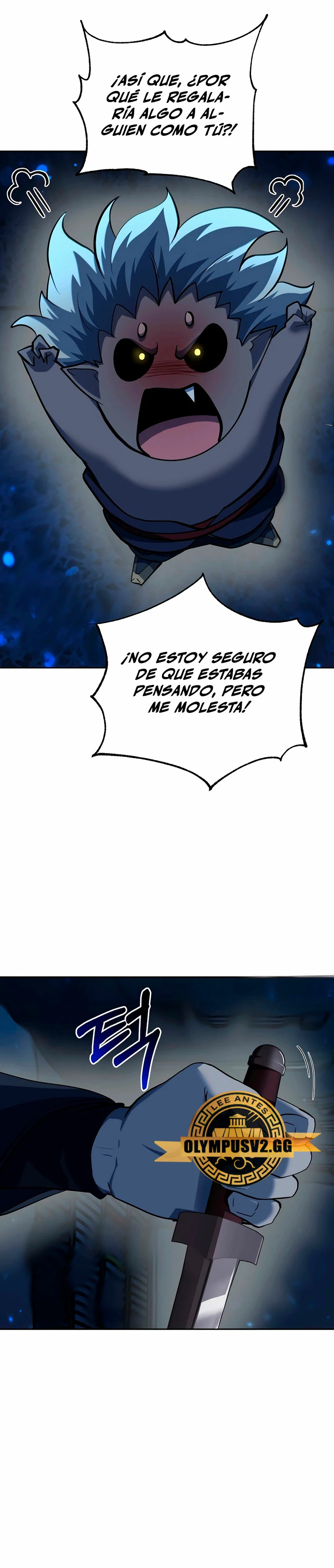 El Regreso del Tirano del Apocalipsis > Capitulo 2 > Page 351