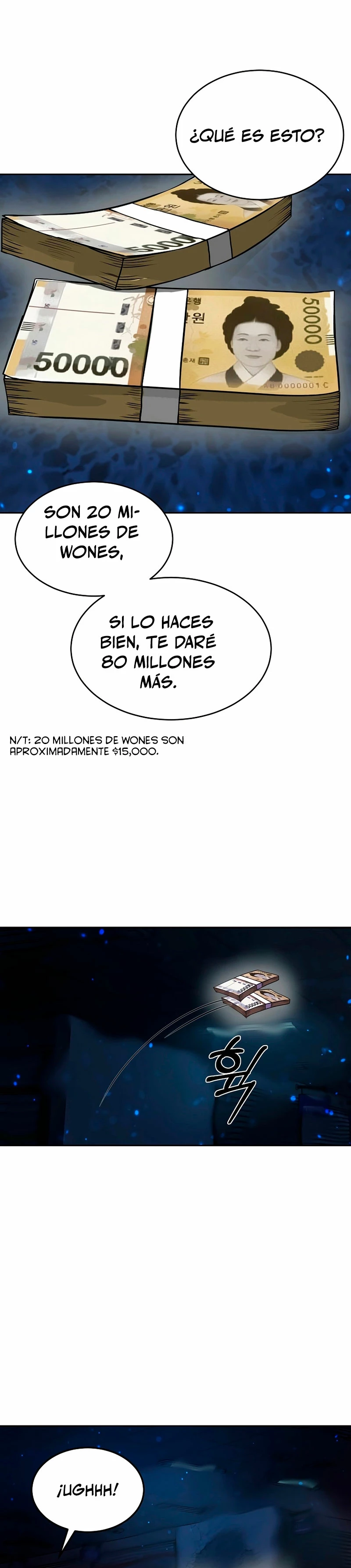 El Regreso del Tirano del Apocalipsis > Capitulo 2 > Page 371