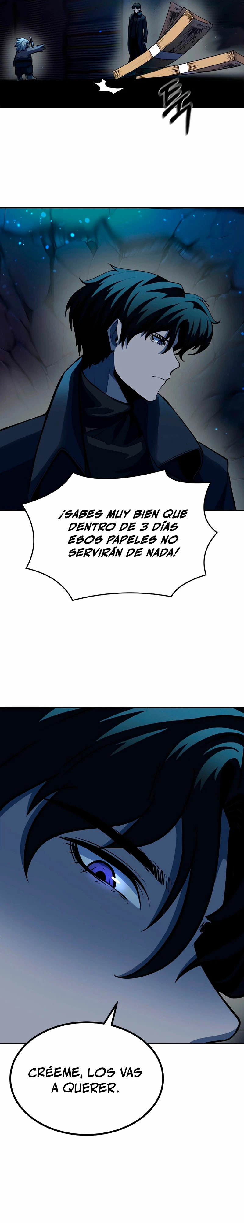 El Regreso del Tirano del Apocalipsis > Capitulo 2 > Page 381