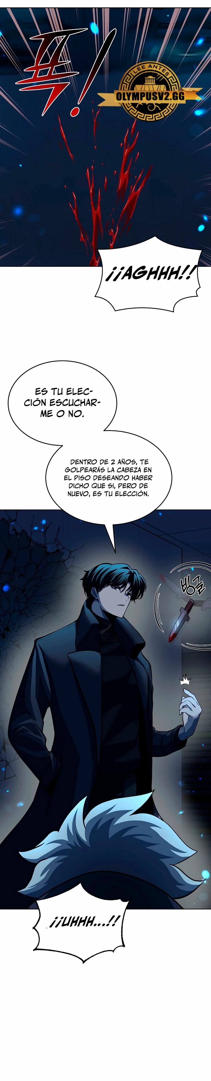 El Regreso del Tirano del Apocalipsis > Capitulo 2 > Page 431