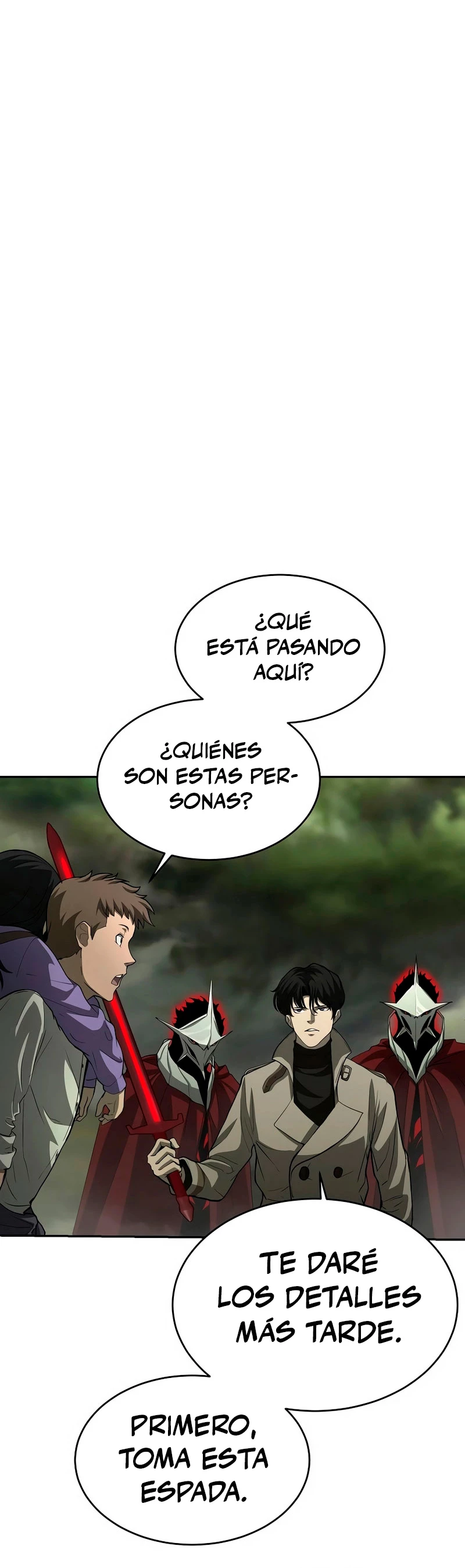 El Regreso del Tirano del Apocalipsis > Capitulo 5 > Page 431