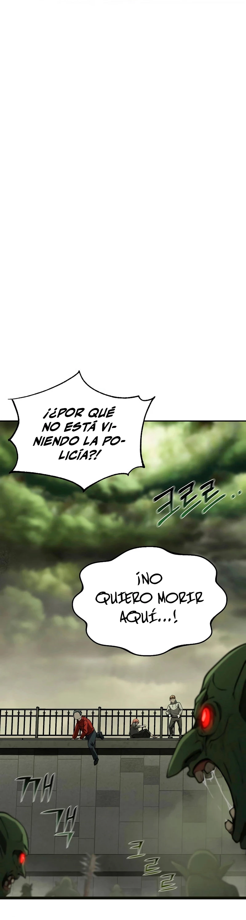 El Regreso del Tirano del Apocalipsis > Capitulo 5 > Page 491