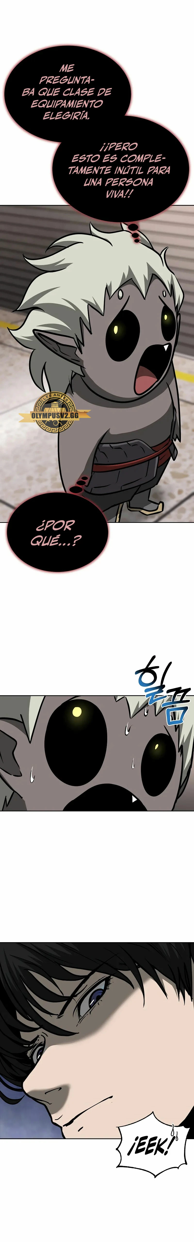 El Regreso del Tirano del Apocalipsis > Capitulo 4 > Page 111