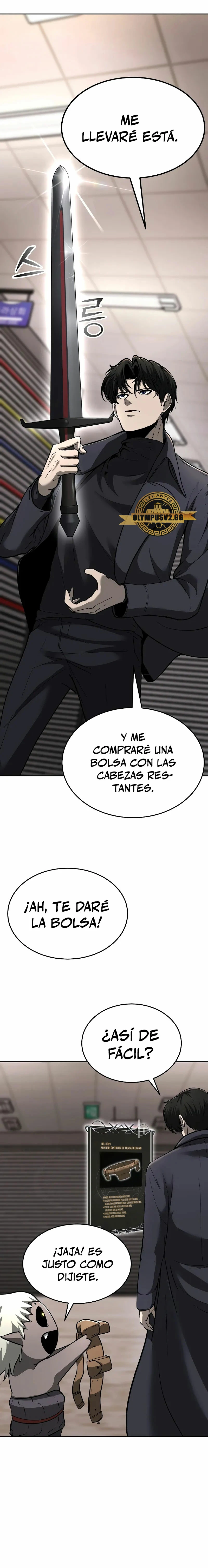 El Regreso del Tirano del Apocalipsis > Capitulo 4 > Page 231