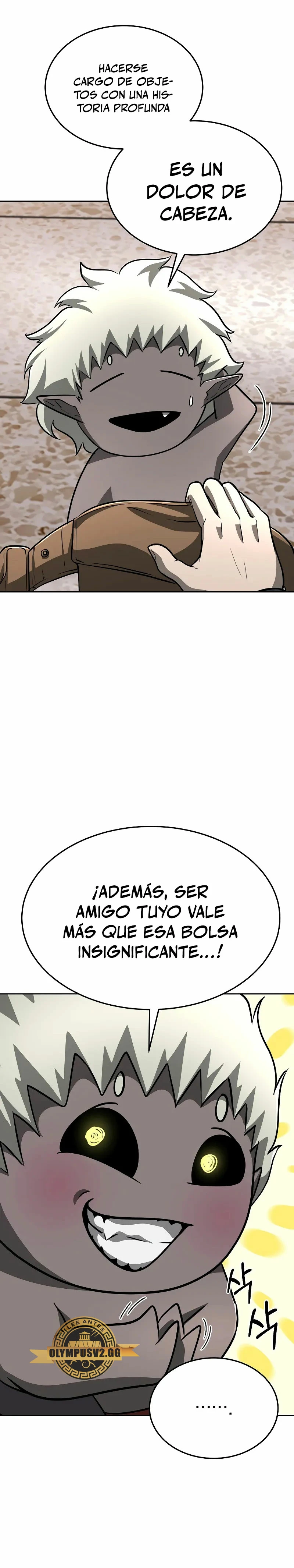 El Regreso del Tirano del Apocalipsis > Capitulo 4 > Page 241