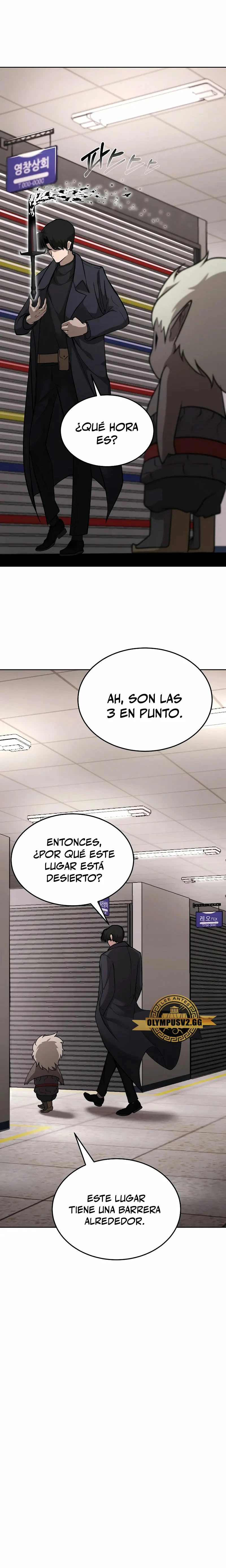 El Regreso del Tirano del Apocalipsis > Capitulo 4 > Page 251