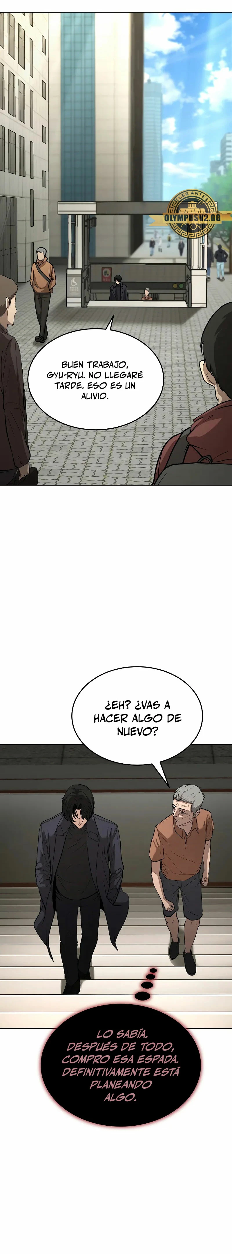 El Regreso del Tirano del Apocalipsis > Capitulo 4 > Page 261