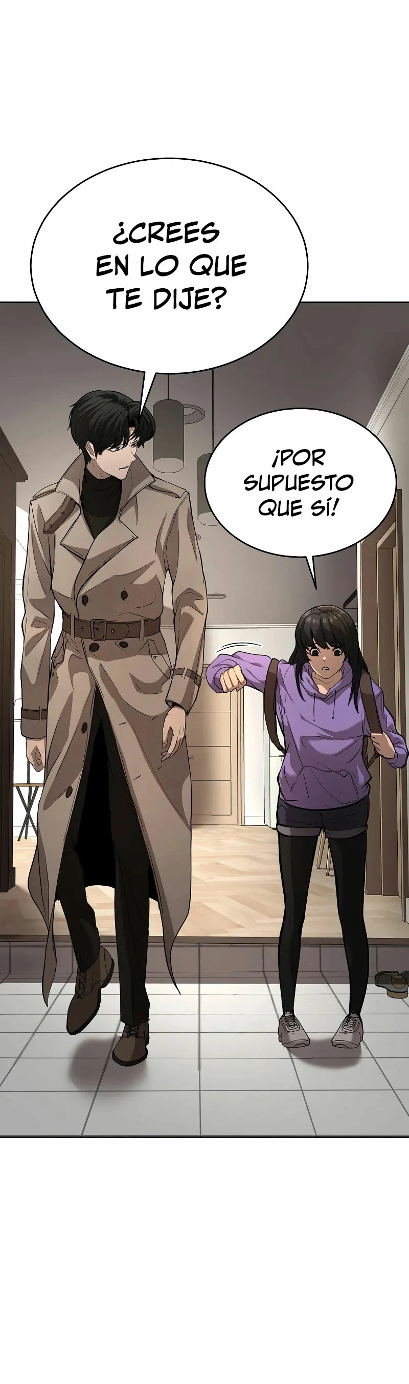 El Regreso del Tirano del Apocalipsis > Capitulo 4 > Page 311