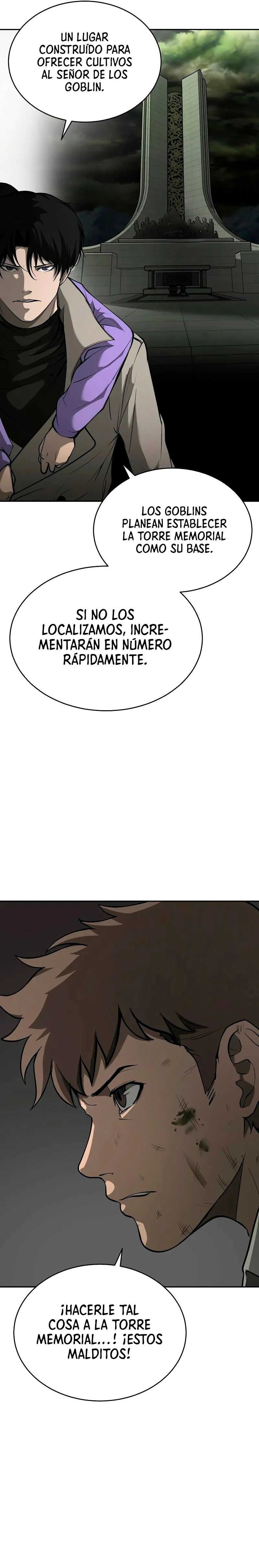 El Regreso del Tirano del Apocalipsis > Capitulo 6 > Page 51