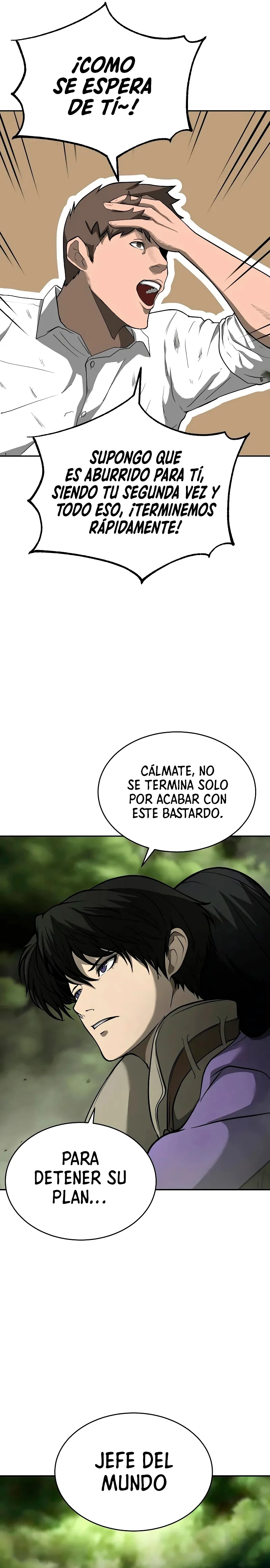 El Regreso del Tirano del Apocalipsis > Capitulo 6 > Page 71