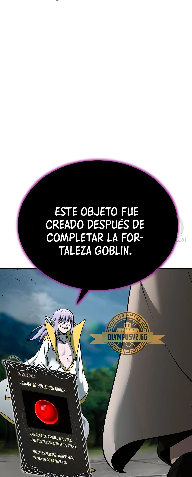 El Regreso del Tirano del Apocalipsis > Capitulo 9 > Page 271