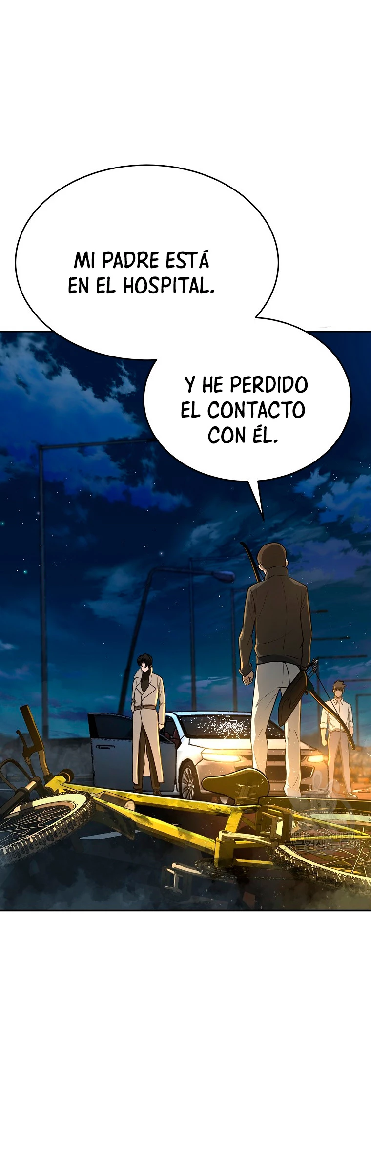 El Regreso del Tirano del Apocalipsis > Capitulo 9 > Page 661