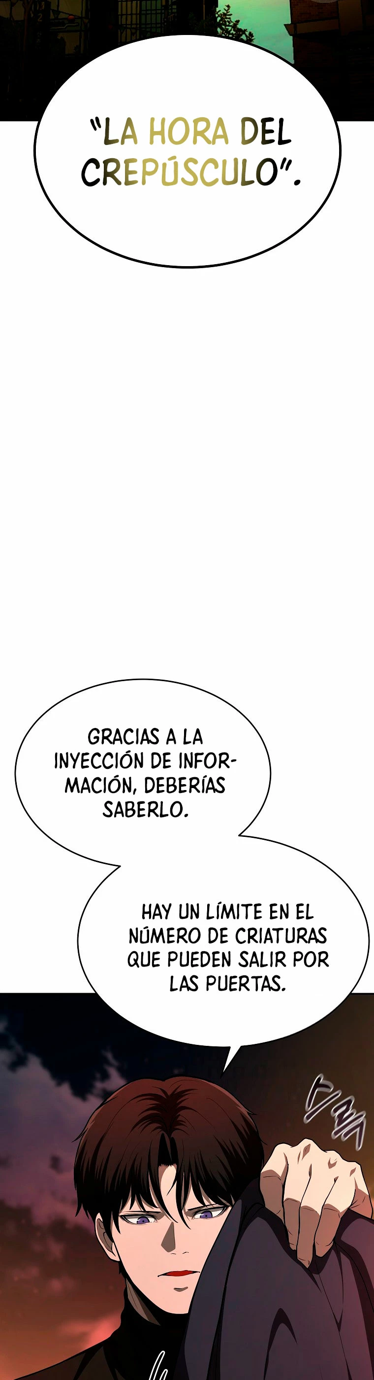 El Regreso del Tirano del Apocalipsis > Capitulo 11 > Page 81