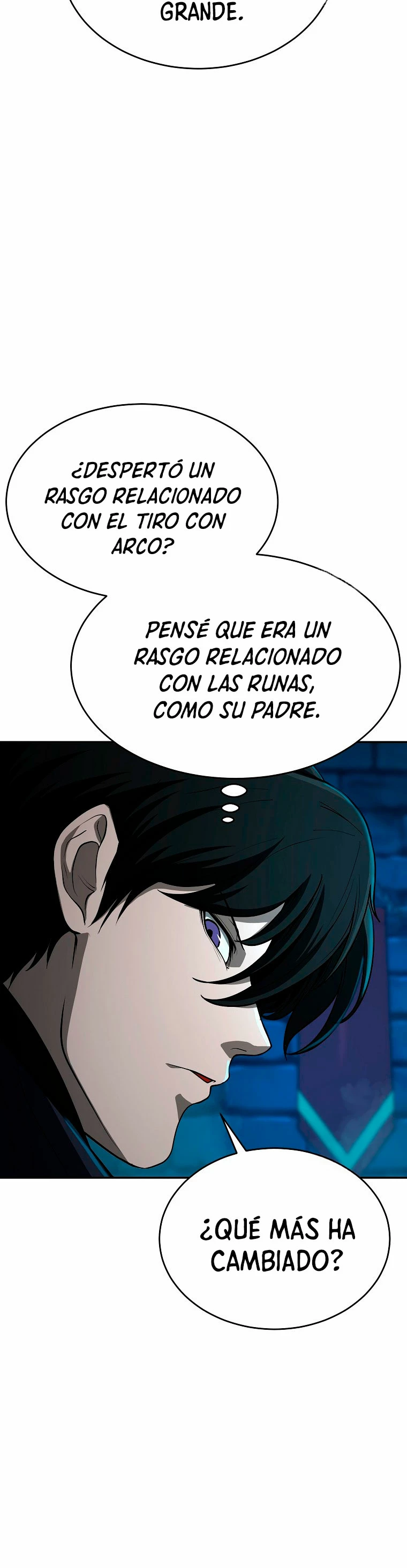 El Regreso del Tirano del Apocalipsis > Capitulo 11 > Page 281