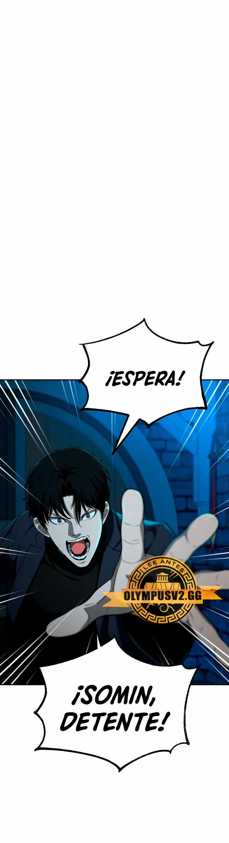 El Regreso del Tirano del Apocalipsis > Capitulo 11 > Page 321