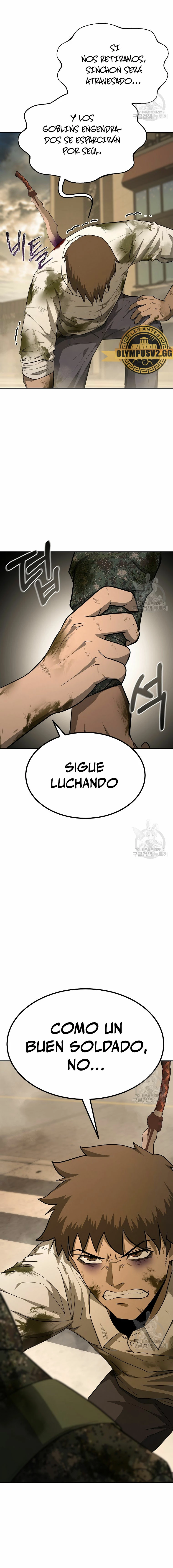 El Regreso del Tirano del Apocalipsis > Capitulo 14 > Page 391