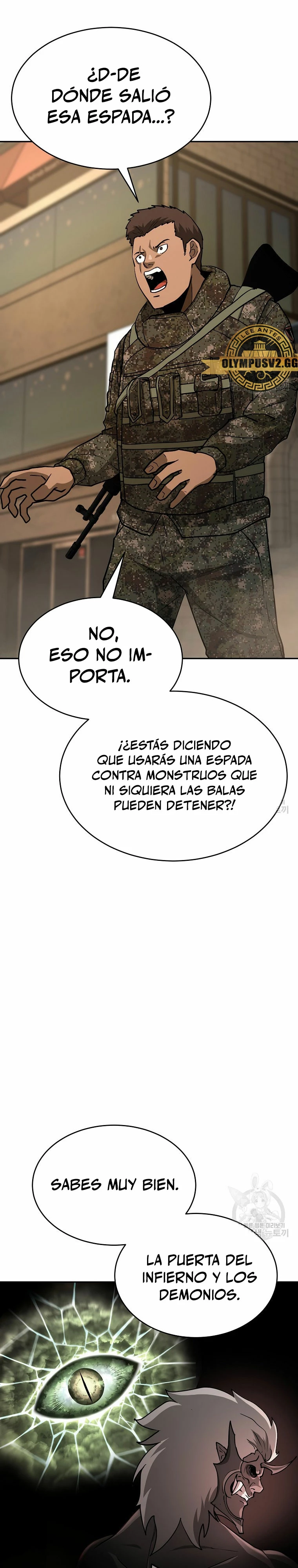 El Regreso del Tirano del Apocalipsis > Capitulo 13 > Page 221