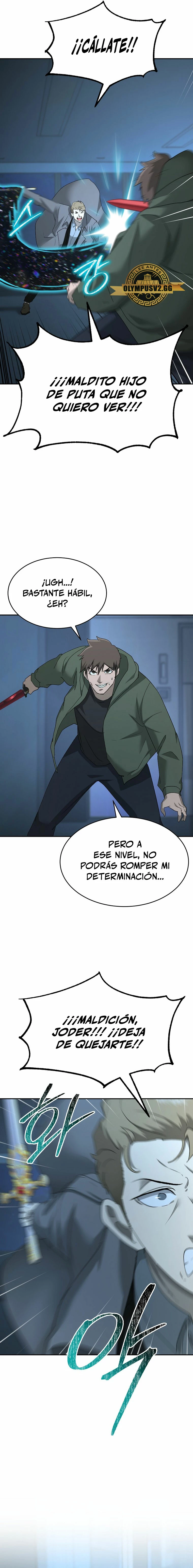 El Regreso del Tirano del Apocalipsis > Capitulo 21 > Page 161