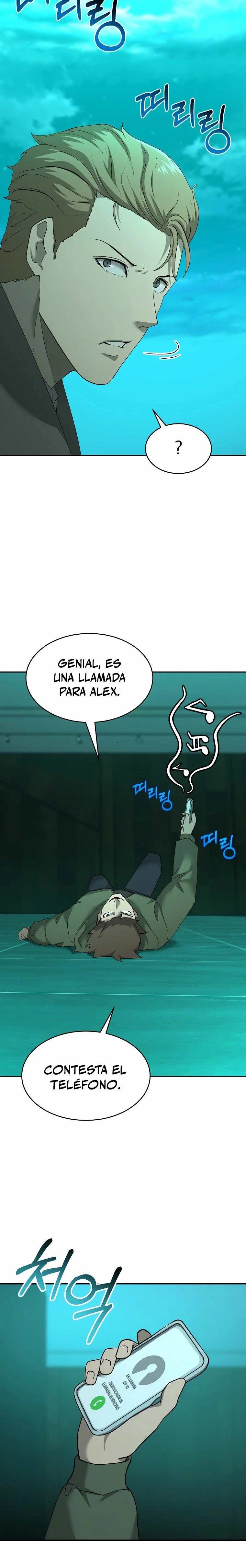 El Regreso del Tirano del Apocalipsis > Capitulo 22 > Page 41