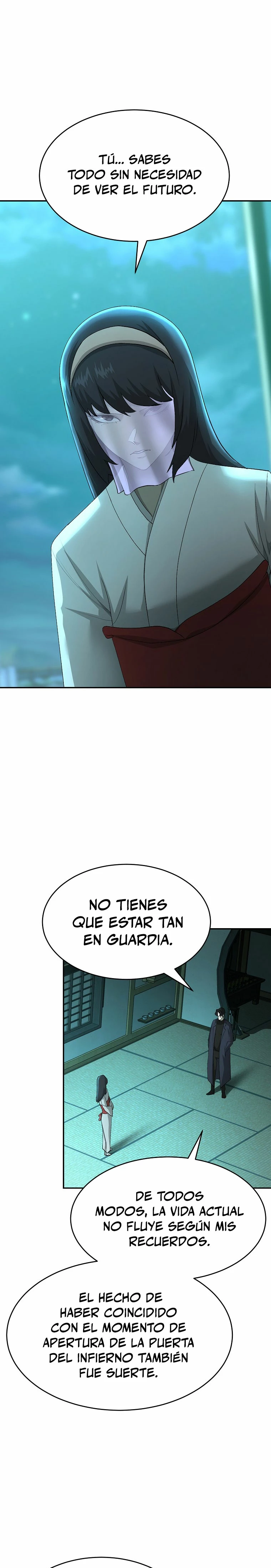 El Regreso del Tirano del Apocalipsis > Capitulo 22 > Page 201