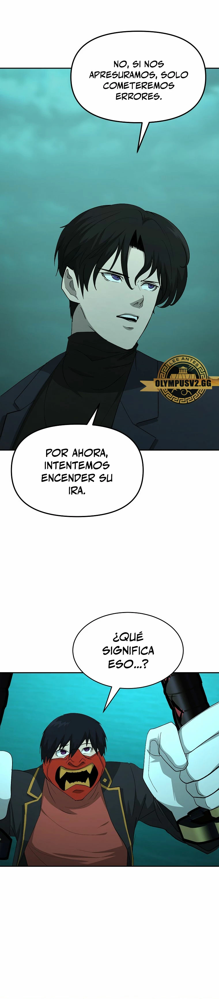 El Regreso del Tirano del Apocalipsis > Capitulo 23 > Page 61