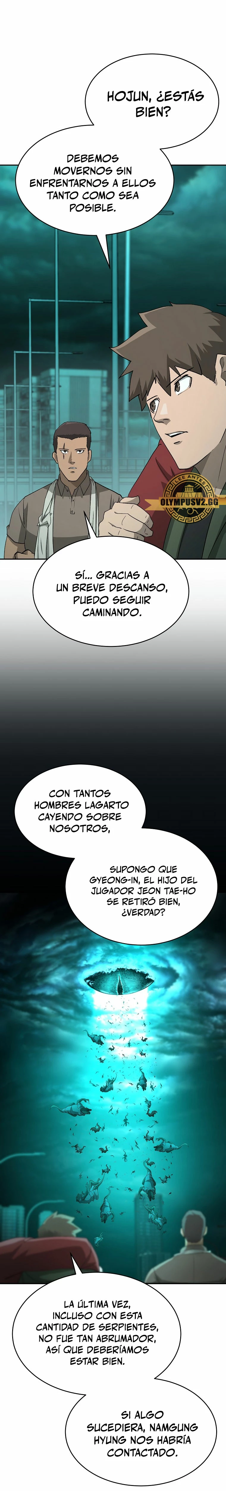 El Regreso del Tirano del Apocalipsis > Capitulo 23 > Page 231