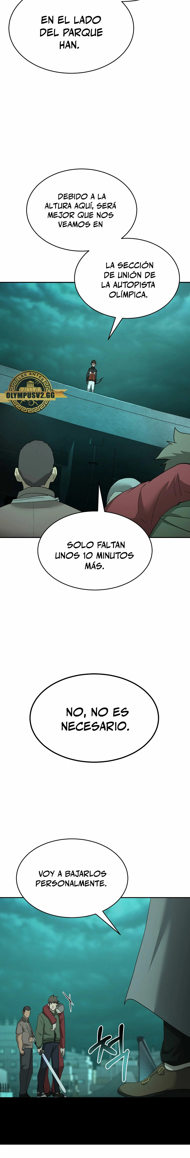 El Regreso del Tirano del Apocalipsis > Capitulo 24 > Page 101