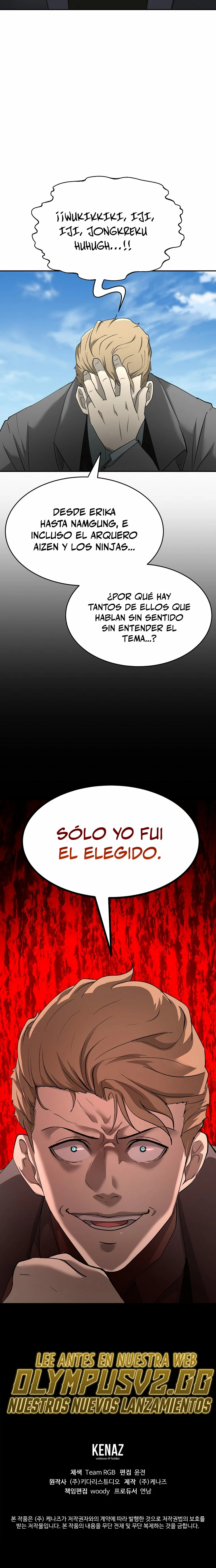 El Regreso del Tirano del Apocalipsis > Capitulo 24 > Page 351